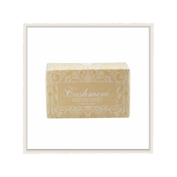 Cashmere Triple-Milled Soap by Hillhouse Naturals