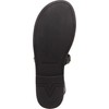 Vince Camuto Women's Claira Flat Sandal, Black, 6