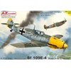 AZ Model AZM7682 1/72 German Air Force Messerschmitt Bf109E-4 Ace