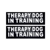 Doggie Stylz Set of 2 Reflective Therapy Dog in Training