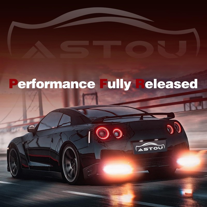 ASTOU E8012S Universal Low Pressure 5-9 PSI Electric Fuel Pump