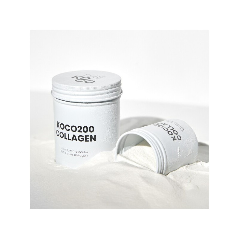 더코코 300달톤 저분자 콜라겐 파우더 30g 3개 The Coco 300
