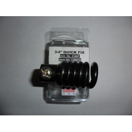 General Wire 3/4QF 3/4" Quick-Fix Repair Coupler