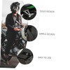 iplusmile Motorcycle Chain Adjuster Regulator Automatic Tensioner with Support Spool