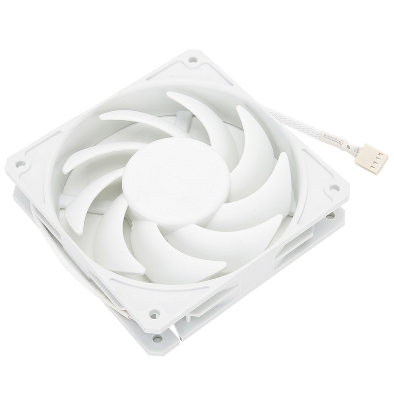 12CM Silent Cooling Fan Low Noise Cooler PWM