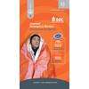 Adventure Medical Kits Sol Emergency Blanket, One Person, 2.9 Ozs.