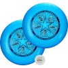 Discraft Blue Sparkle Ultimate Frisbee Disc 175g USA Ultimate Championship