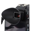 Eyecup 18 mm viewfinder for Canon EOS 50D, 6D, 18 mm, 1V 1N T3 18.