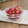 Tableware East Glass Roche Stacked Ball 120(M) ko-A1-3013-0