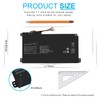 Emanjor B31N1912 C31N1912 Laptop Battery for ASUS VivoBook 14 L410MA