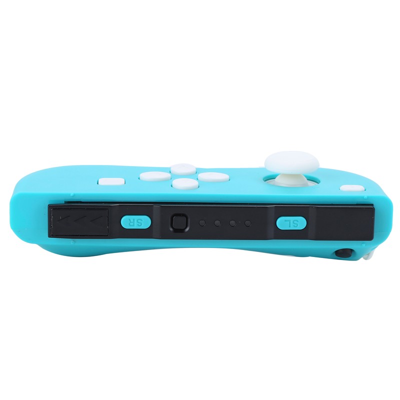 For Joycon Game Console Wireless Bluetooth Gamepad for Right Left(Callaite