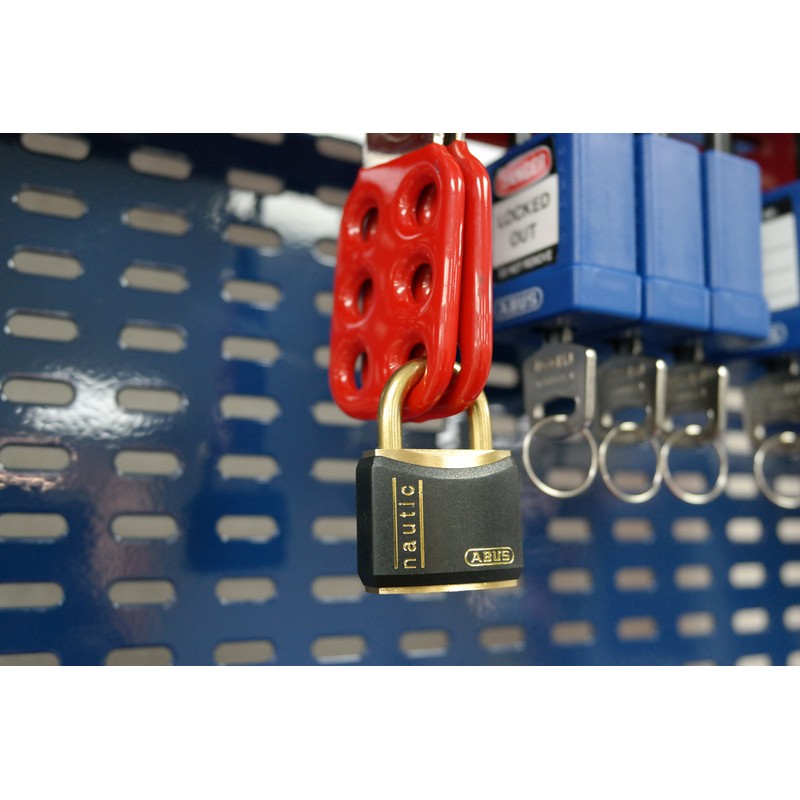 ABUS T84MB/30 C KD 30mm All Weather Solid Brass Keyed