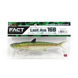EVERGREEN Worm Last Ace 168#55 Oikawa