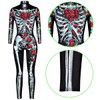 Neusky Skeleton Lady Costume, l