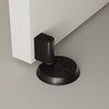 DOOROOM Latest Upgrades Mechanical Door Stopper, Punch-Free Windproof Door Stop,