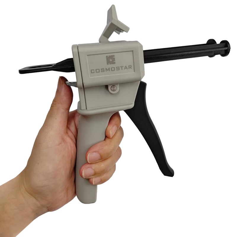 Cosmostar Mixing and Dispensing Gun, Impression Mixing Dispensing AB Gun