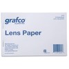 Grafco Silky Lens Paper Sheet, 4" x 6" Soft Cleaning