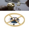 Watch Balance Wheel with Hairspring Replacement 3135 Watch Balance Wheel