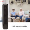HD 1080P Mini Camera, Portable Pen Cop Pocket Cam, USB