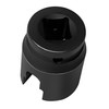 1/2-Inch Drive Multi-Purpose Lineman Socket, Black Cr-Mo Steel