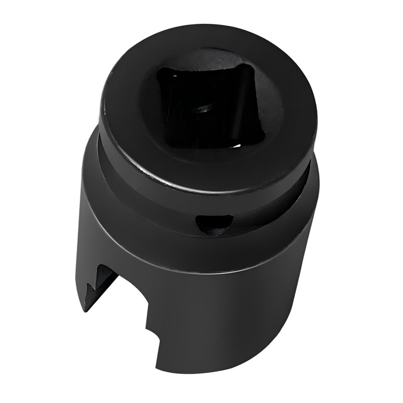 1/2-Inch Drive Multi-Purpose Lineman Socket, Black Cr-Mo Steel