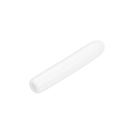 uxcell 200pcs Rubber End Caps 1.5mm(1/16") ID Vinyl Round Tube Bolt Cap Cover Screw Thread Protectors White