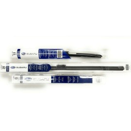 Subaru 2020-2024 Subaru Outback Front & Rear Windshield Wiper Full Blade Set Genuine