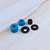 ECSiNG 3 Sets of Skateboard Truck Bushings Kit for Most