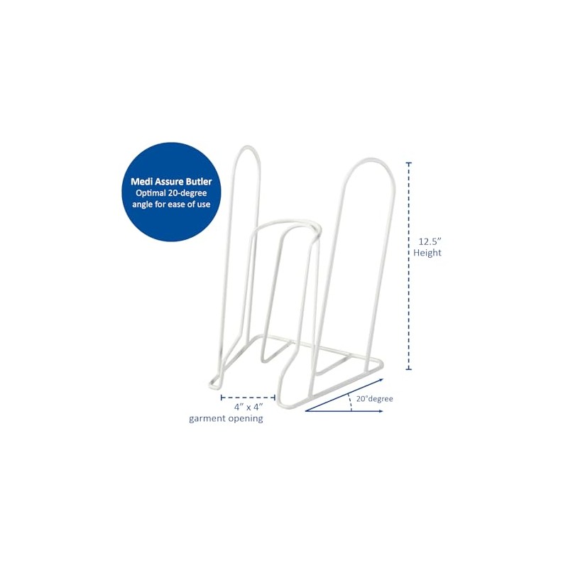 Medi Assure Butler, Donning Aid for Compression Stockings and Tights,