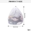 MEDILOE 2 Pcs Drawstring Laundry Bag, 60 x 90 cm