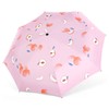 Focus Fruit 3-stage fully automatic umbrella UPF 50+UV 99% blocking