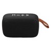 Mini BT Speaker with Subwoofer, Portable and Compact Speaker with