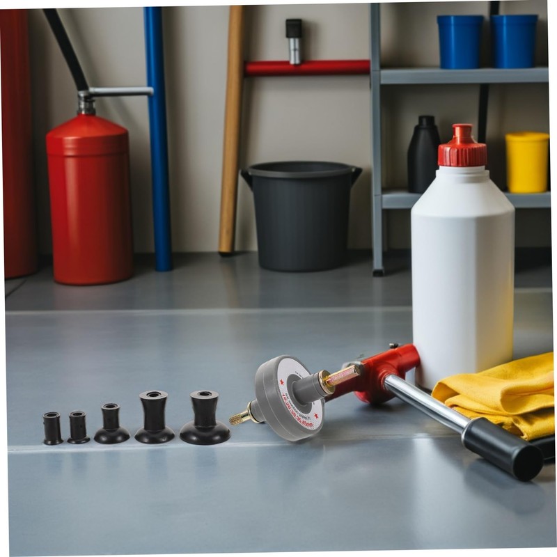 CHILDWEET 1Set Valve Lapping Tool Durable Engine Valve Grinding Kit
