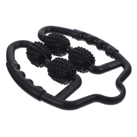 BIUDECO 1PC Muscle Relaxer Rolling Stick Massager for Legs and Arms Fitness Foam Roller for Muscle Relaxation and Gentle and Comfortable Design for Daily Use