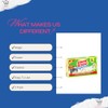SOTL® X2 Magic Eraser 3 Pack Extra Durable Cleaning Sponge
