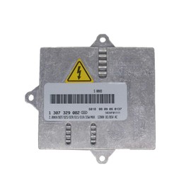 KASturbo Xenon Ballast HID Headlight Ballast Control Unit Suitable for A3 TT E46 E63 W169 W203 Beetle Sharan 1307329082