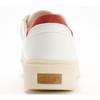 Dr. Scholl's Lace-Up Casual Sneakers - Madison Lace:_Grey_7-1/2 Medium
