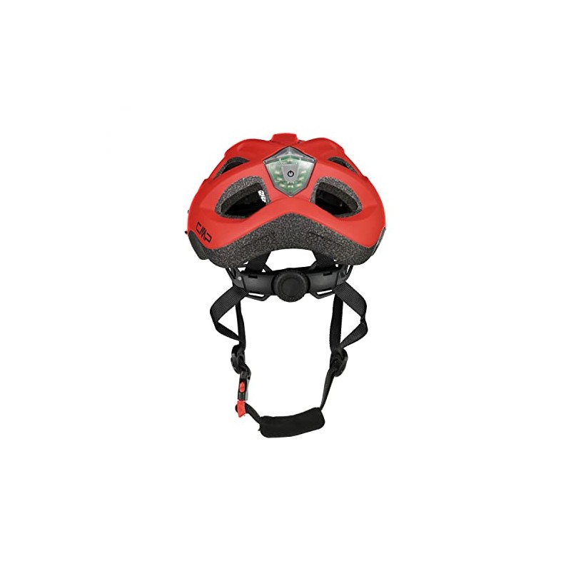 CMP Boy's Kids Bike Helmet, Fire, XS