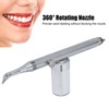 Dental Sandblasting Machine Professional Orthodontic Bracket Cleaning Teeth Sand Blaster