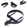 Sharplace 6" Chimney Pipe Bracket, Wall Strap Pipe Clamp, Metal,