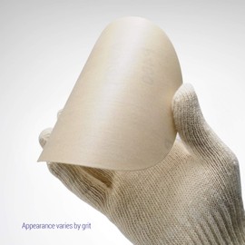 Eagle TRI-PRO 6 inch Super-Tack Sanding Discs, No Hole, 320 Grit, 525-0320, 100 discs, Hook and Loop