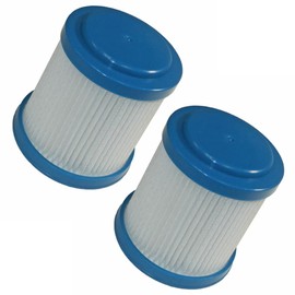 GULUANT 2 Pack Replacement 90606058-01-2PK Vac Filter for Black and Decker HFEJ415JWMF10 HSVJ415JMBF71 HFEJ415JWMF22 HSVJ415JMBF22 HSVJ520JMBF27 HSVJ520JMBF61