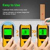 Stud Finder Wall Scanner, 5 in 1 Multifunction Stud Locator