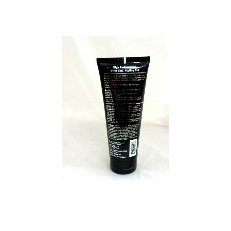 Agadir Men Firm Hold Gel Alcohol Free 6.7 oz