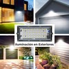 LUMINARIO DE LEDS REFLECTOR TLRL-04 ILUMINA 200W / PSA COMPUTO