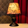 HOMMAX Cordless Table Lamp,Rechargeable Battery Lamps with Dimmable Touch Control,USB