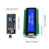 APKLVSR LCD I2C IIC Display Module, 16 x 2 Character