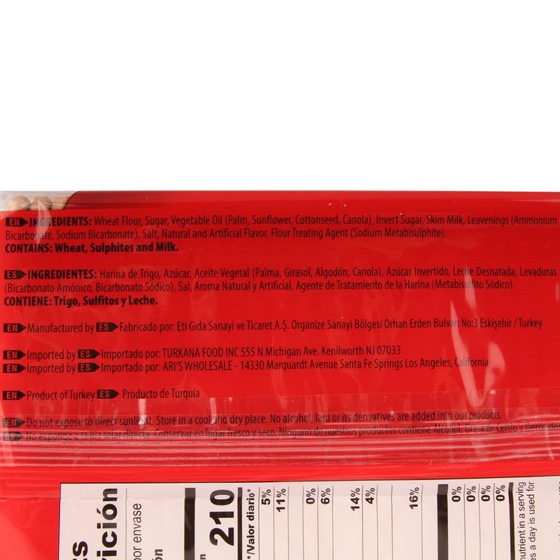 Eti Classic Tea Biscuits - 14.11 oz