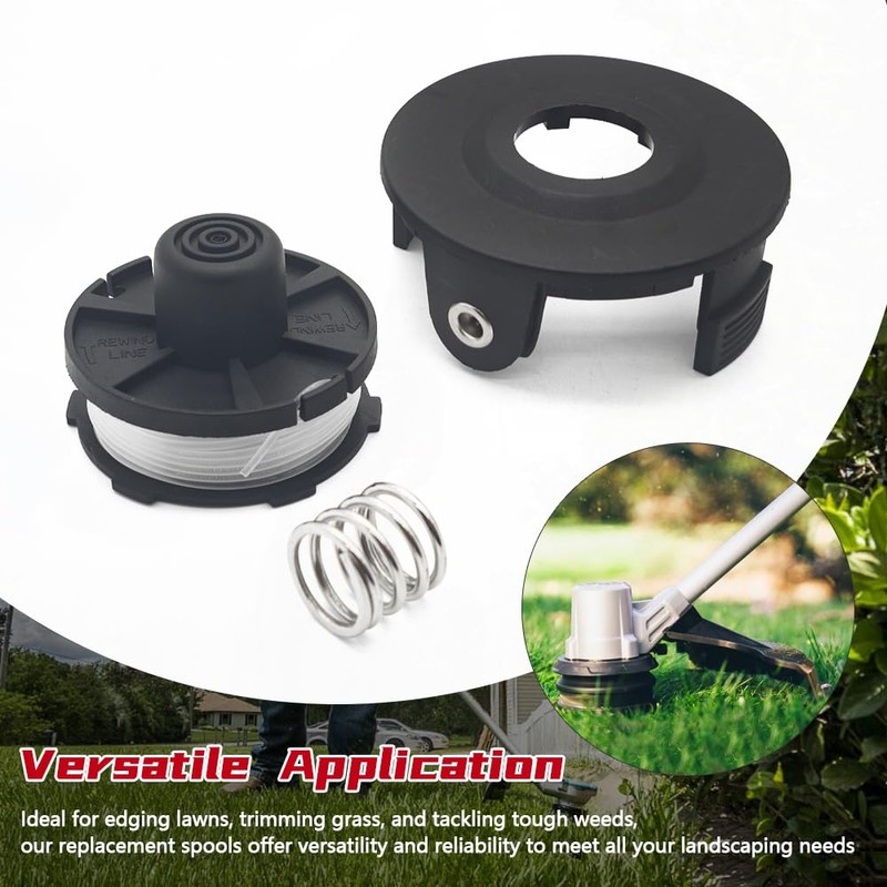 String Trimmer Line Fit for Makita Weed Wacker 0.065" 27Ft