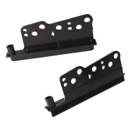 Base Frente Toyota Hilux Para Estereosdoble Din 2005 Al 2018
